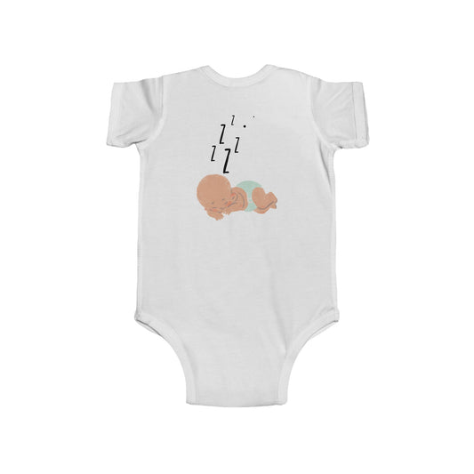 Infant Fine Jersey Bodysuit