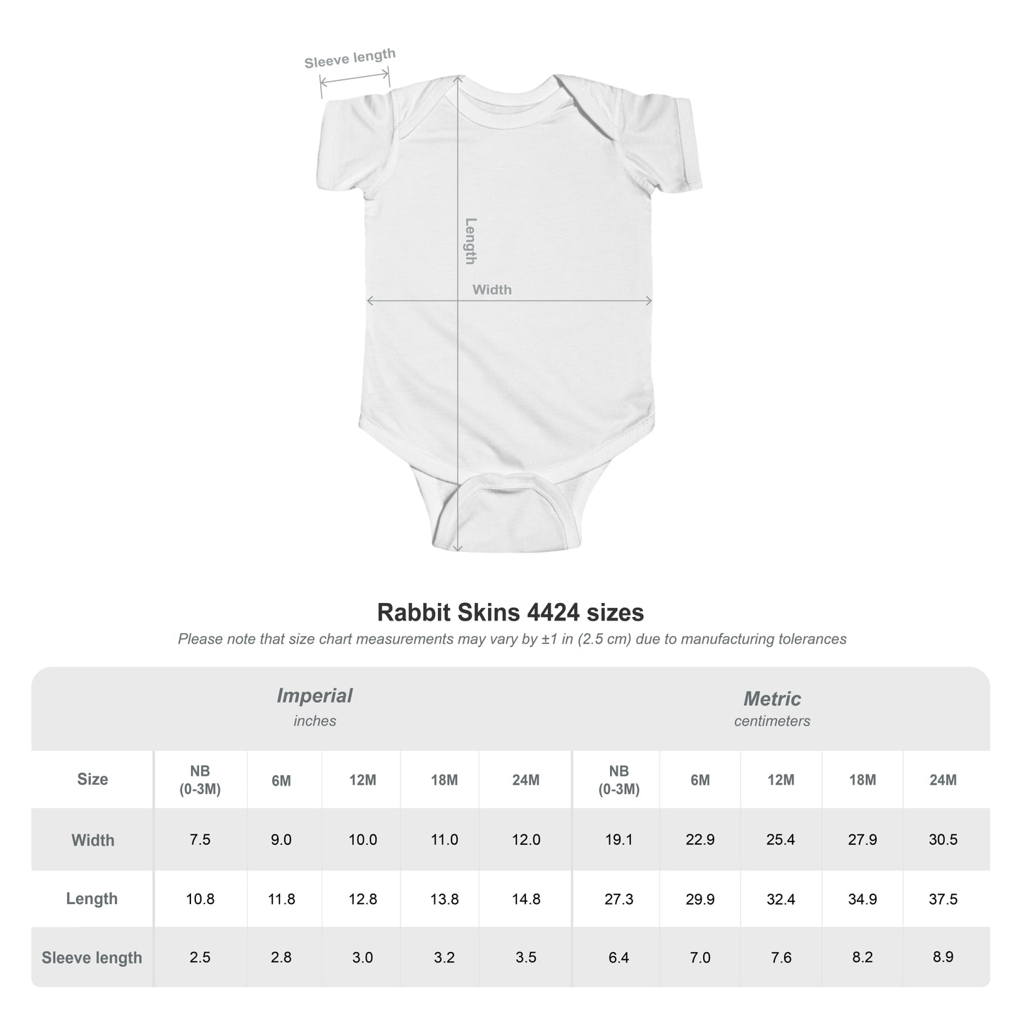 Infant Fine Jersey Bodysuit My Second home Asia
