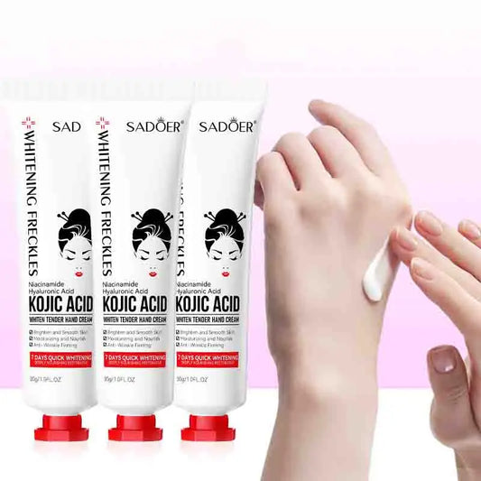 Kojic Acid Hand Cream