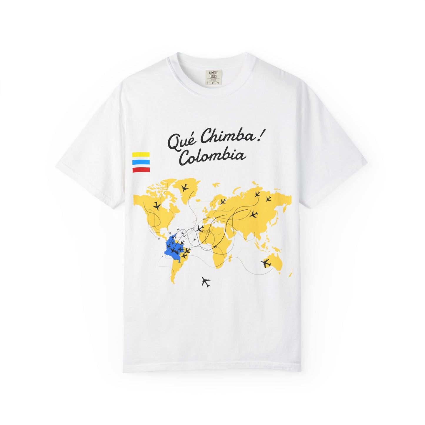 colombia en el  mundo