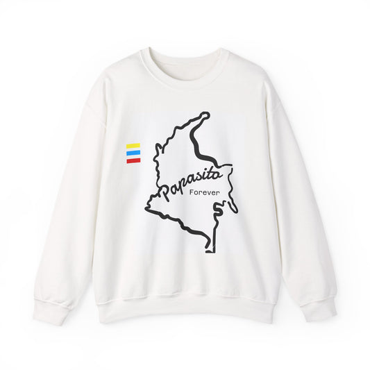 Papasito Forever Unisex Heavy Blend™ Crewneck Sweatshirt
