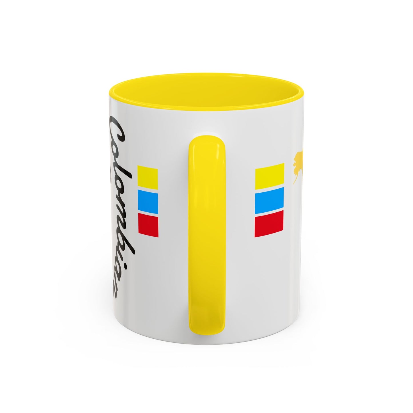 Colombian Soul Coffee Mug — World Map Travel Design (11/15oz)