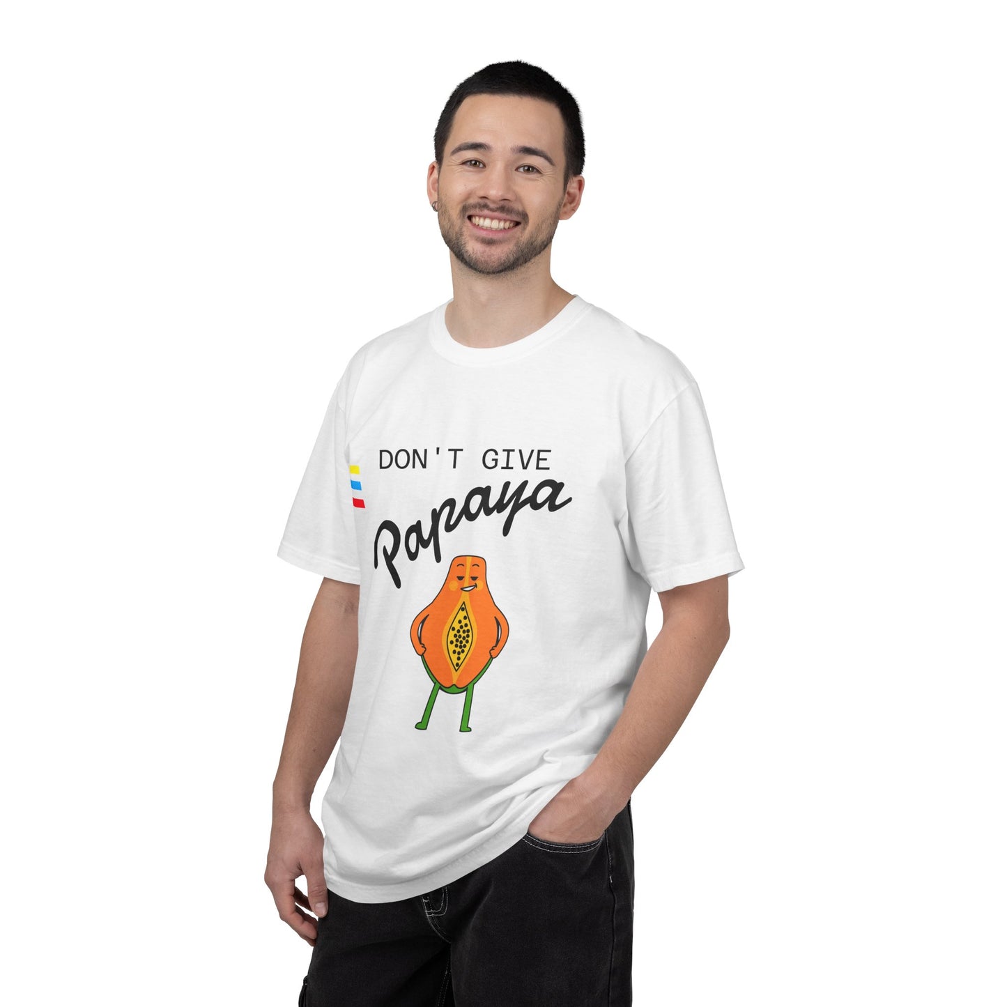 NO DES PAPAYA