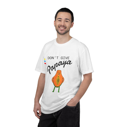 NO DES PAPAYA